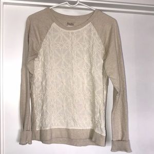 Lucky Brand sweater